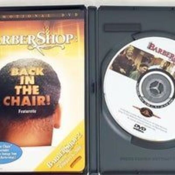 Barbershop (2002 Film) Comedy/Drama [DVD] - Picture 2 of 3